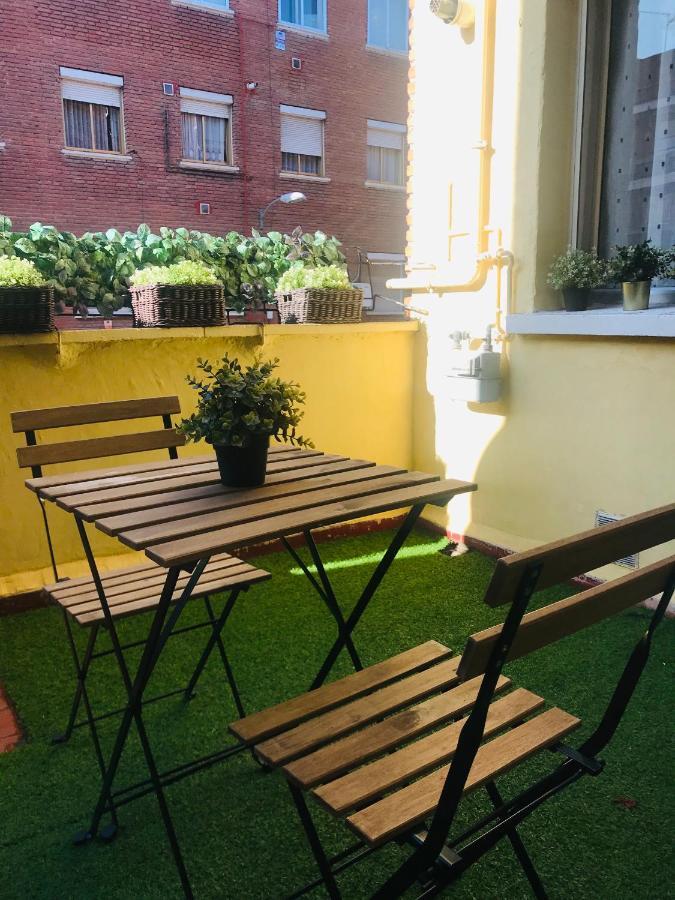#Mo17 Vistalegre Madri Exterior foto